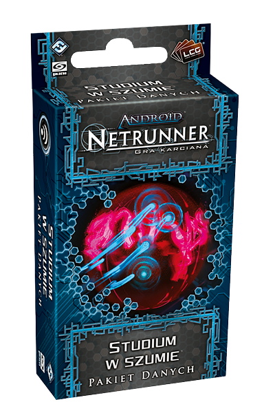 Android: Netrunner - Studium w szumie (Cykl Genesis)