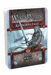 Władca Pierścieni: Gra karciana - Koszmarna Talia - Dolina Morgul