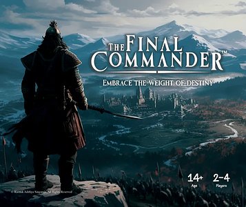 The Final Commander