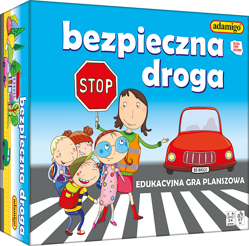 Bezpieczna droga