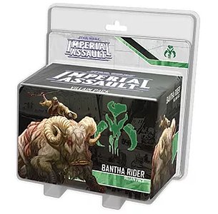 Star Wars: Imperium Atakuje - Jeździec Banthy