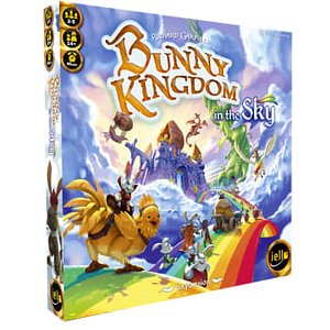Bunny Kingdom: In the Sky