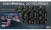 Stationfall: Zestaw figurek