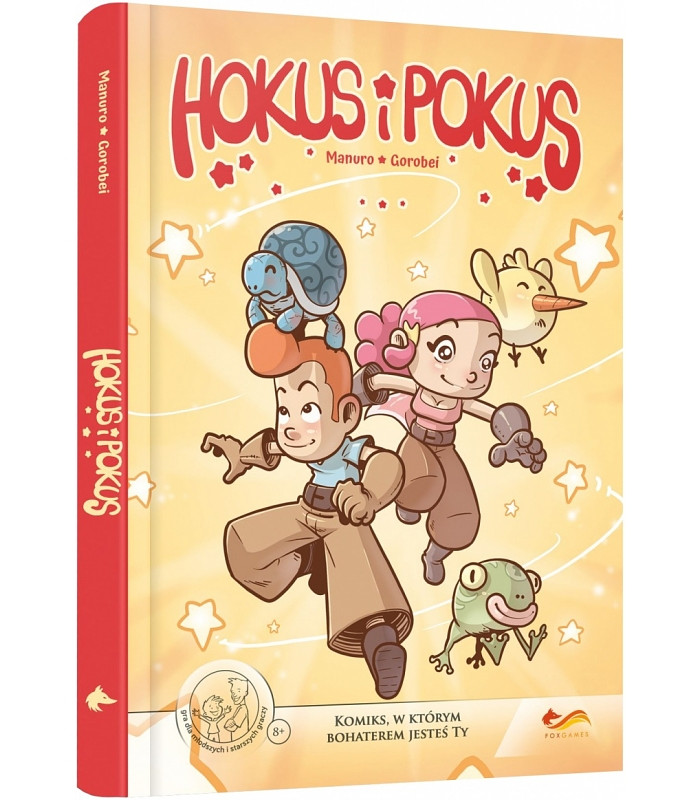 Hokus i Pokus