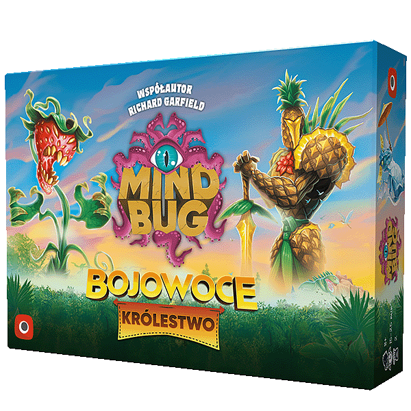 Mindbug: Bojowoce - Królestwo