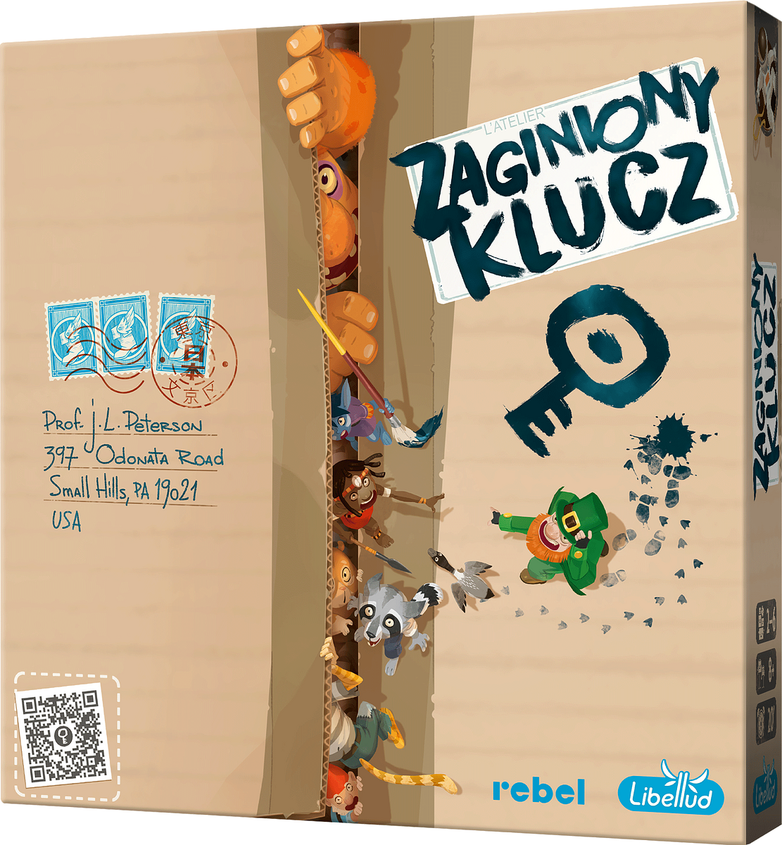 Zaginiony klucz
