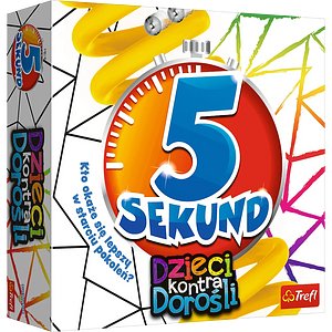 5 sekund: Dzieci kontra dorośli