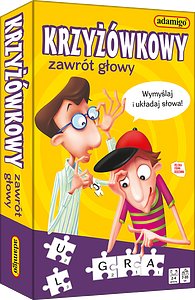 Krzyżówkowy zawrót głowy