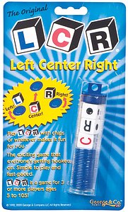LCR