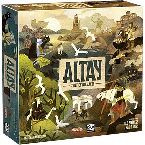 Altay: Świt cywilizacji