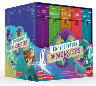The Encyclopedia of Monsters