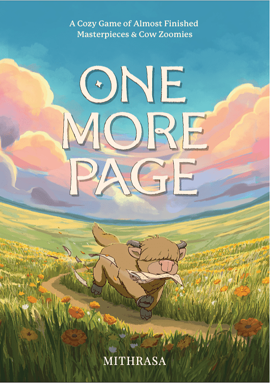 One More Page