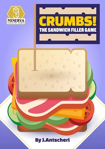 Crumbs!: The Sandwich Filler Game
