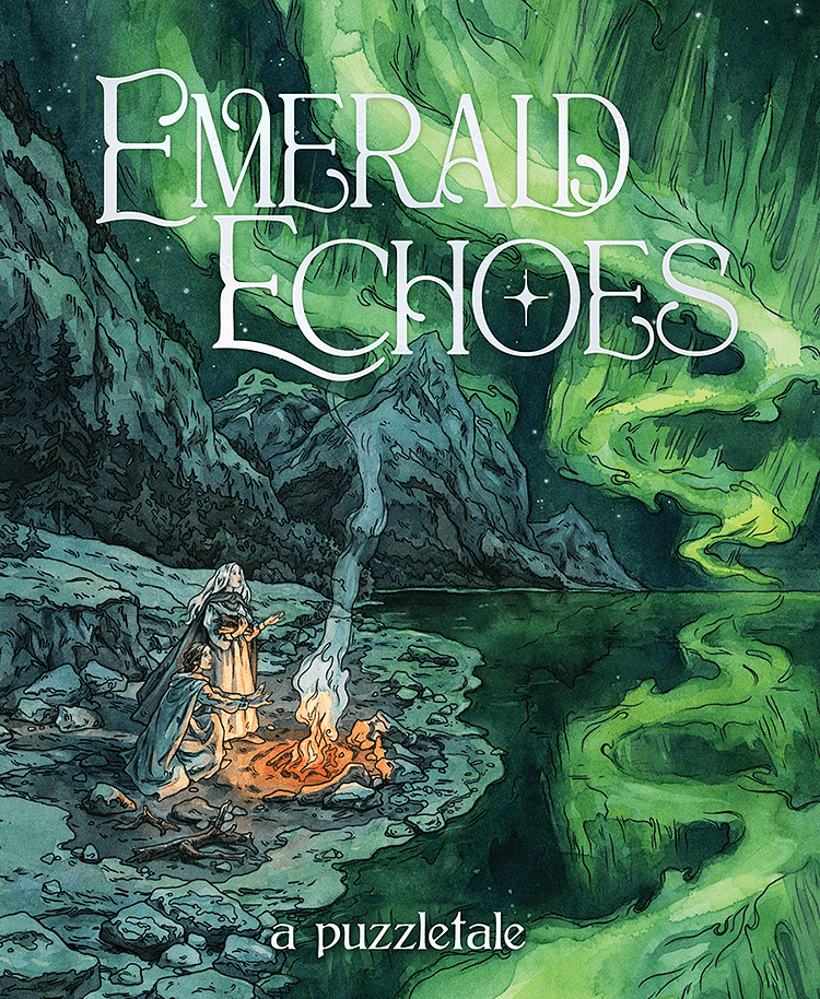 Emerald Echoes
