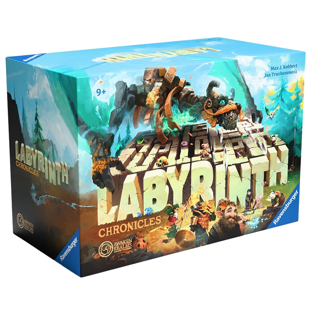 Labyrinth Chronicles