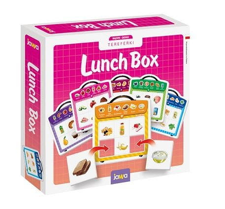 Lunch Box - moje śniadanie