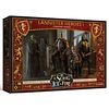 A Song of Ice & Fire: Tabletop Miniatures Game - Lannister Heroes I