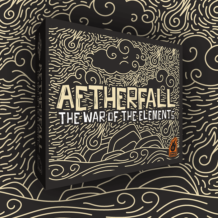 AetherFall: The War of Elements