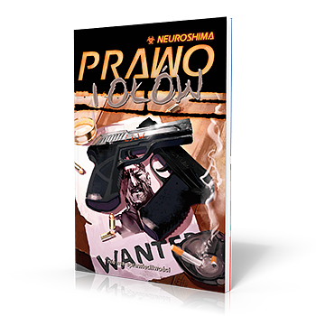 Neuroshima: Prawo i ołów (RPG.18)