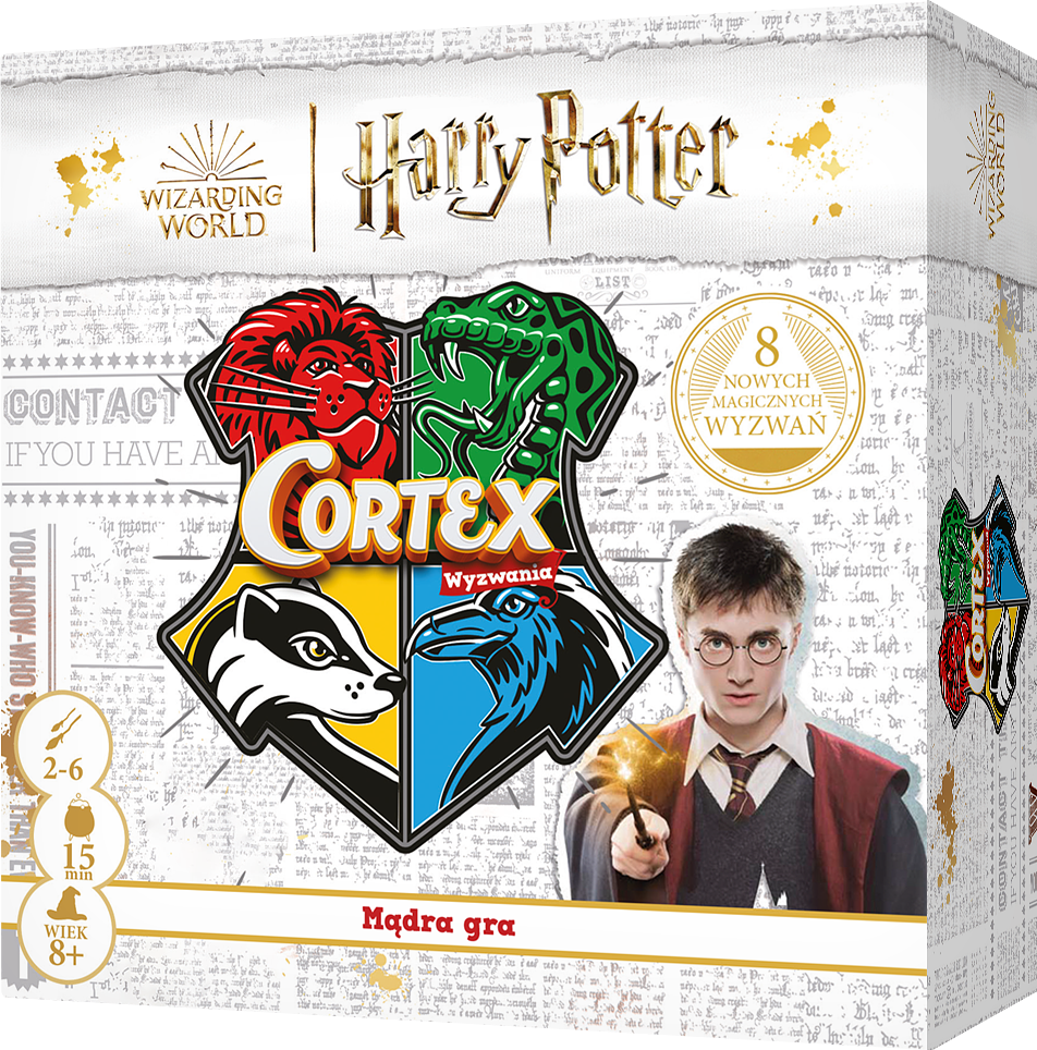 Cortex: Harry Potter