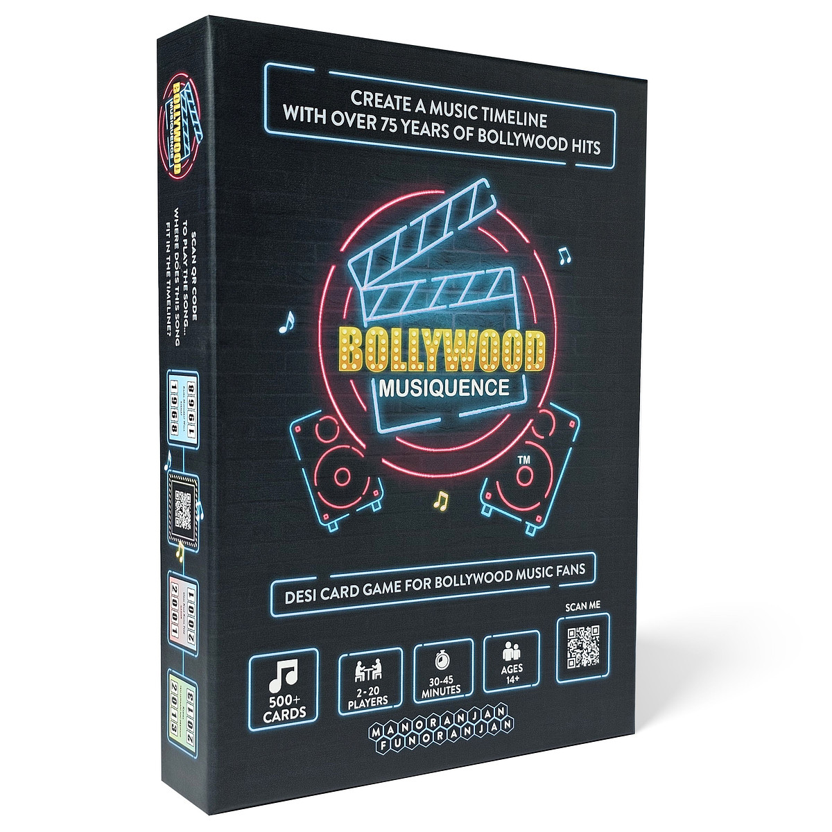Bollywood Musiquence