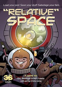 Relative Space
