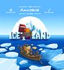 Ice & Land