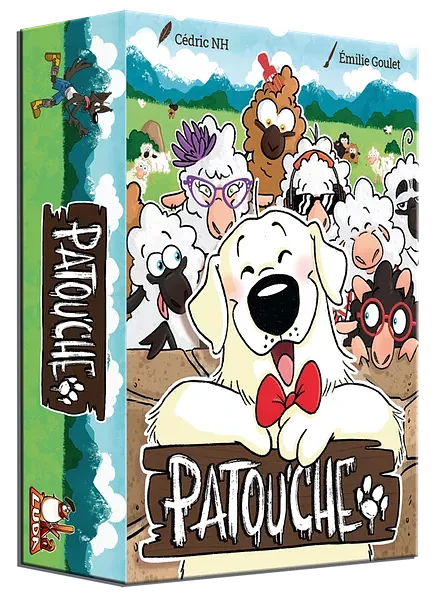 Patou'che