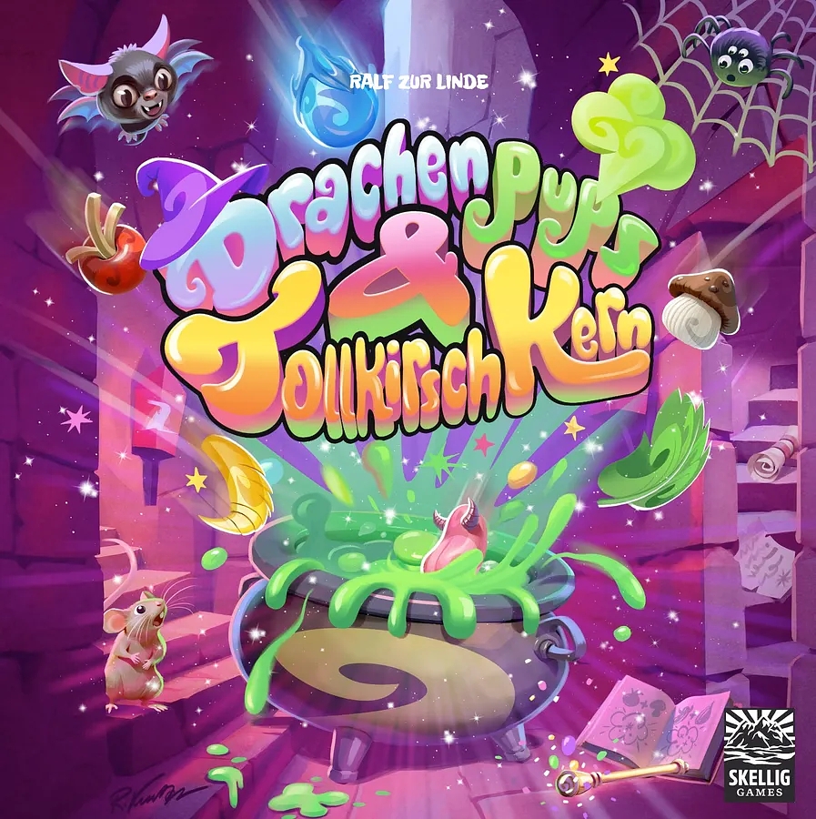 Drachenpups & Tollkirschkern