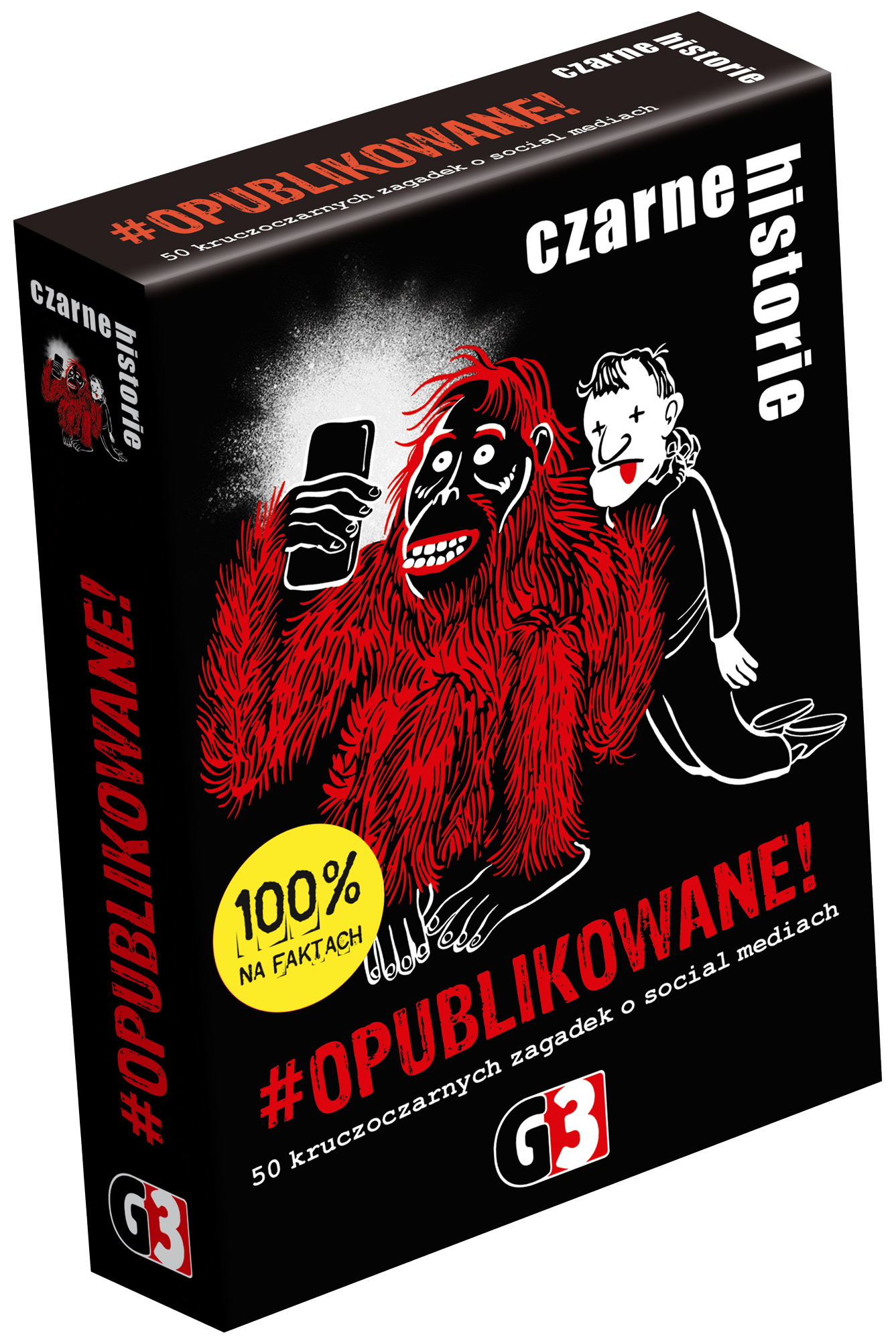Czarne historie: #Opublikowane