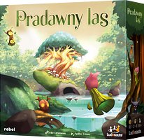 Pradawny las