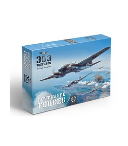 303 Squadron: Luftwaffe Forces