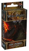 Władca Pierścieni: Gra karciana - Cień i płomień (Cykl Dwarrowdelf)