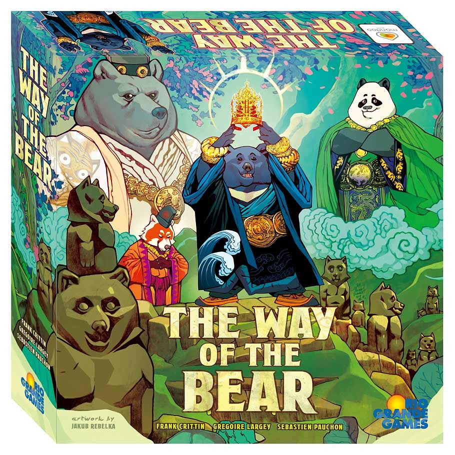 The Way of the Bear
