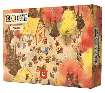 Root: Paczka Zaciężnych Maruderów