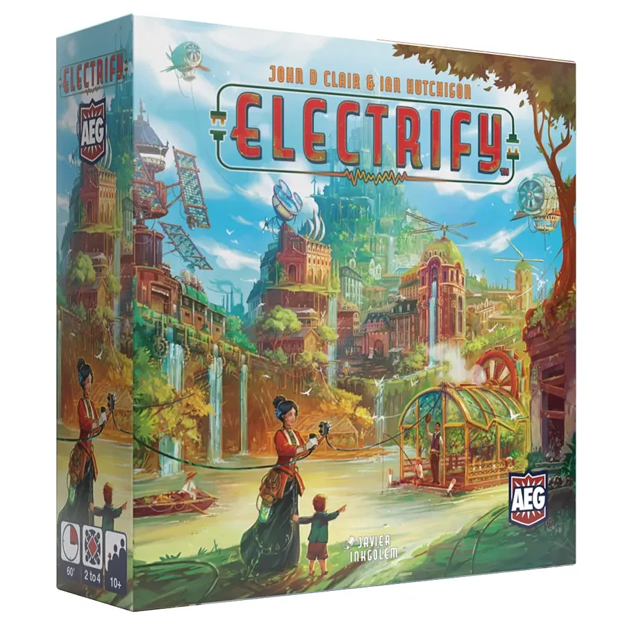 Electrify