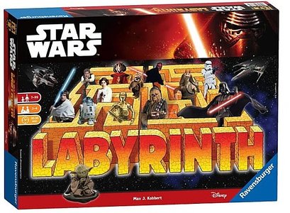 Labyrinth: Star Wars