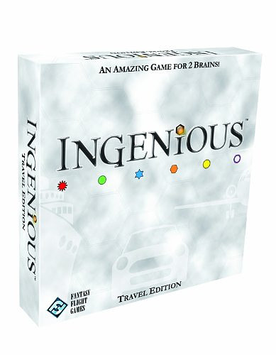 Ingenious: Travel Edition