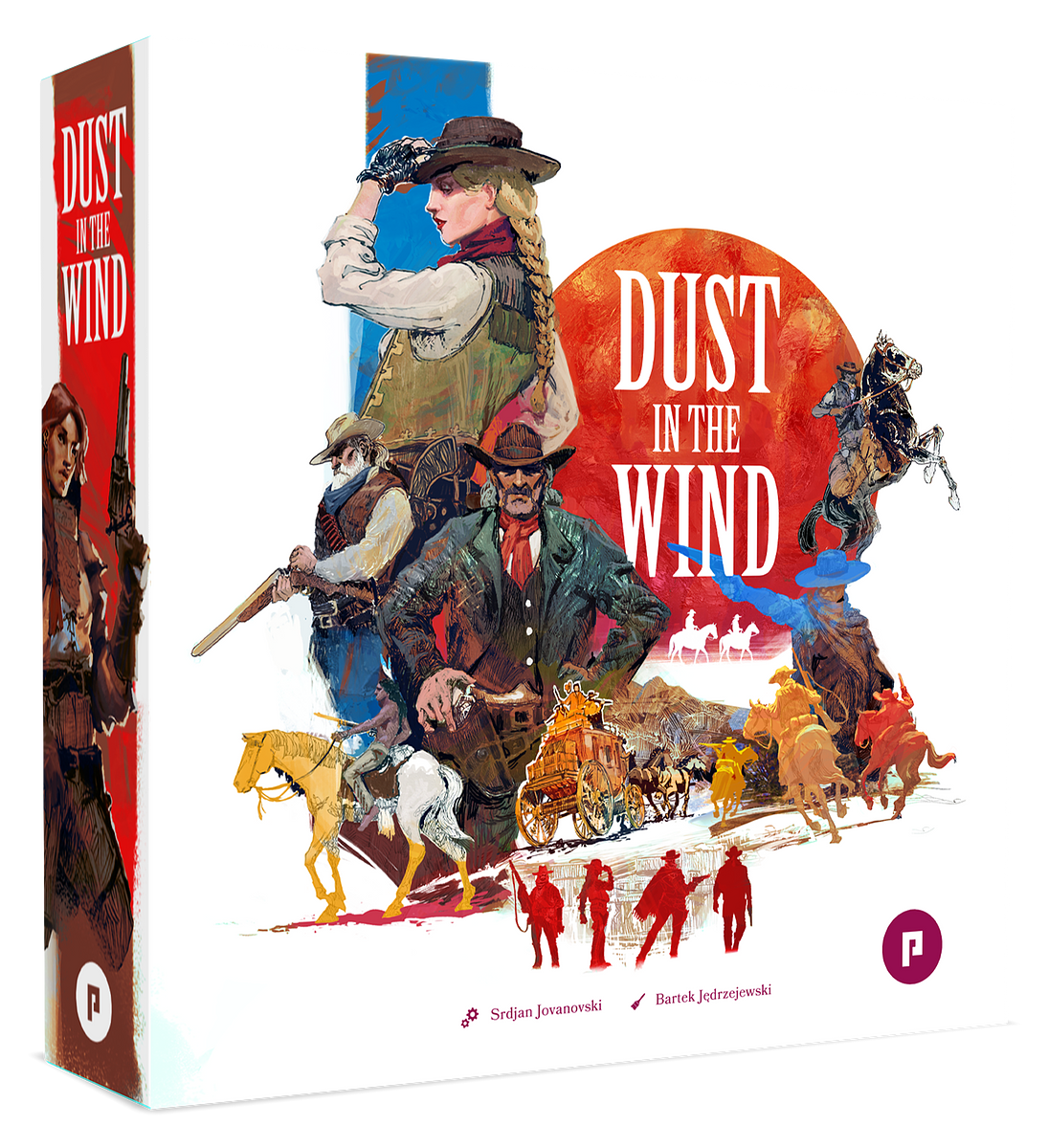 Dust in the Wind
