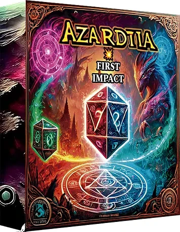 Azardtia: First Impact