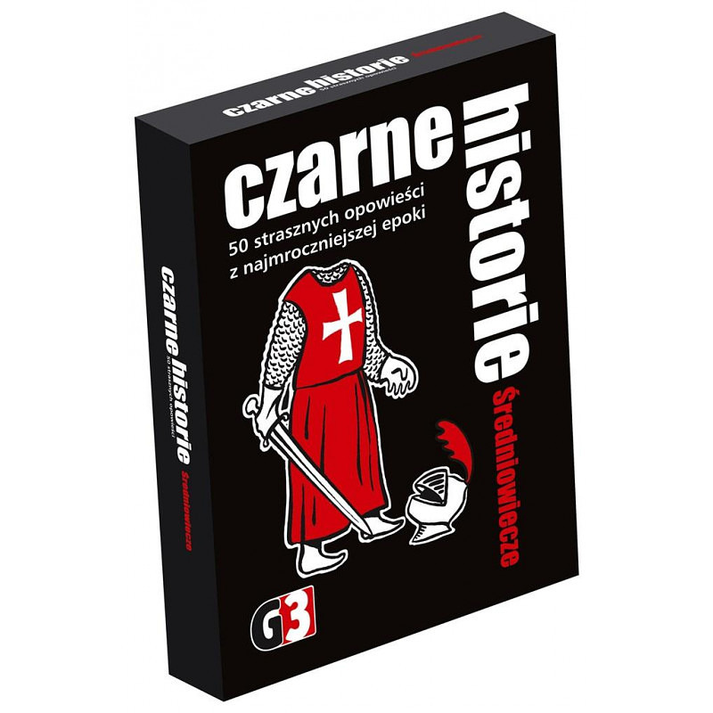 Czarne historie - Średniowiecze