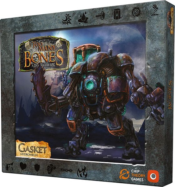 Too Many Bones: Gasket