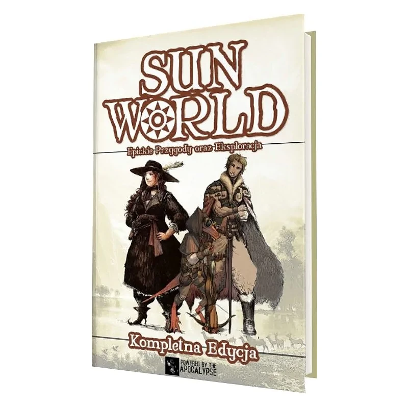 Sun World: Epickie przygody oraz eksploracja (Kompletna edycja)