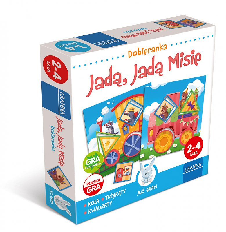 Jadą, jadą misie