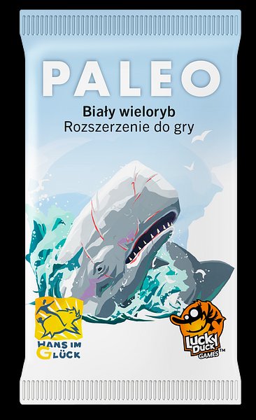 Paleo: Biały wieloryb