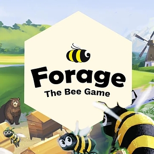 Forage: The Bee Game