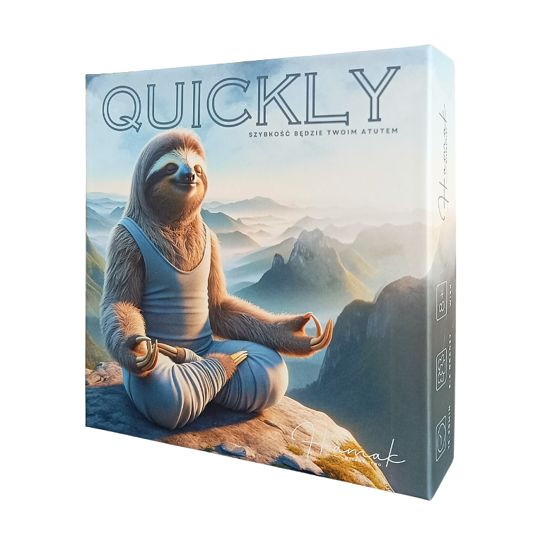 Quickly