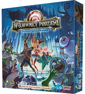Wojownicy podziemi: Zamek Zajadłej Zimy