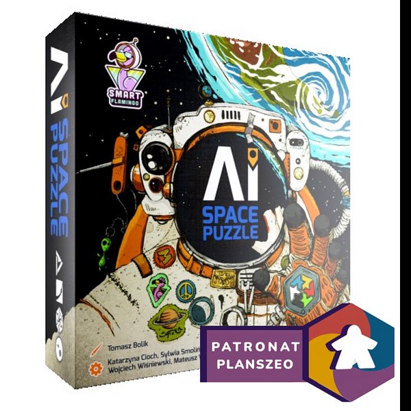AI Space Puzzle