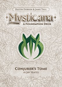 Mysticana: Conjurer's Tome